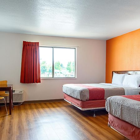 Motel 6 Gresham, Or - Portland エクステリア 写真