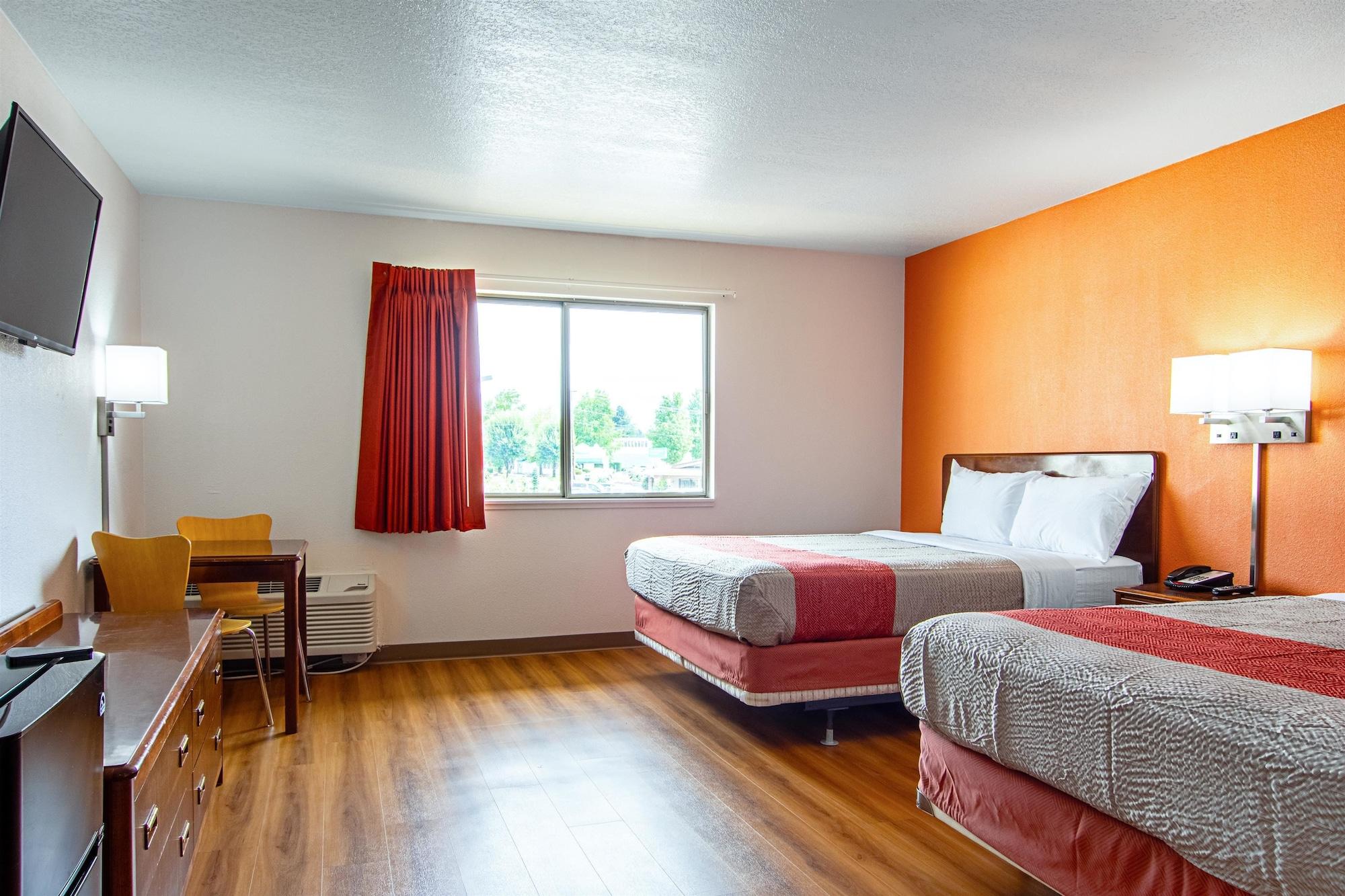 Motel 6 Gresham, Or - Portland エクステリア 写真