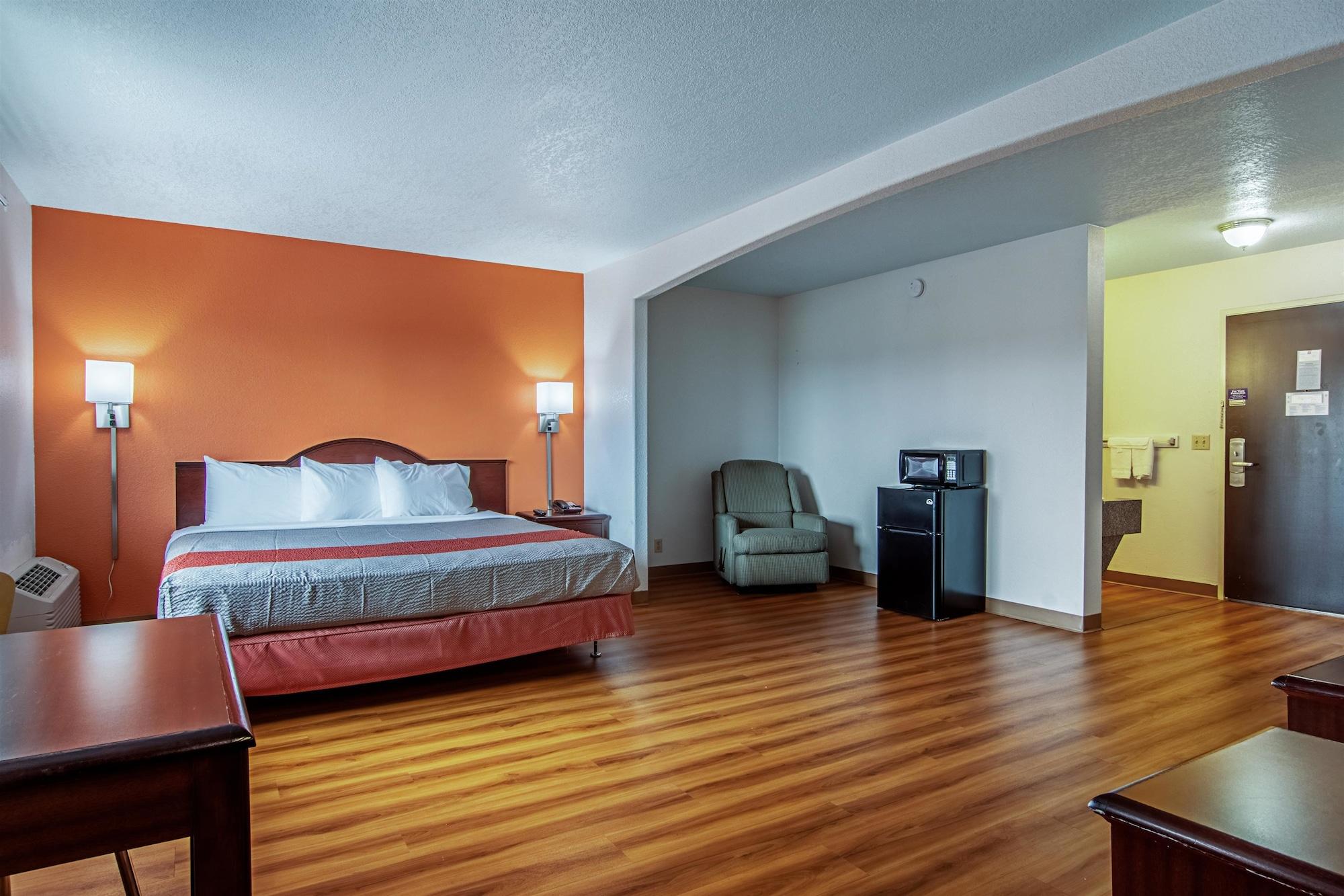 Motel 6 Gresham, Or - Portland エクステリア 写真