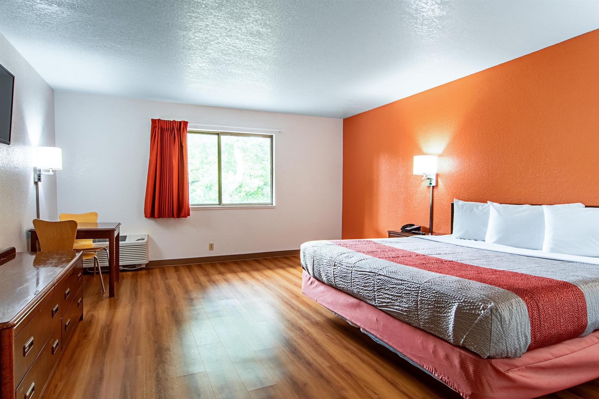 Motel 6 Gresham, Or - Portland エクステリア 写真