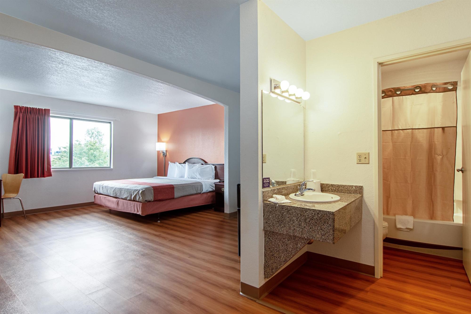 Motel 6 Gresham, Or - Portland エクステリア 写真