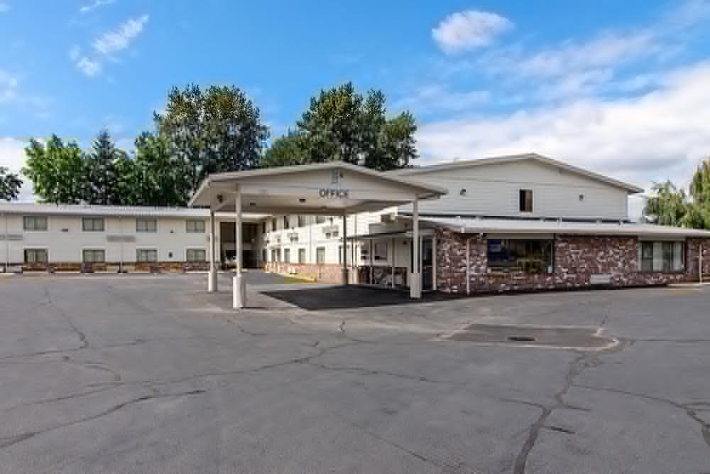Motel 6 Gresham, Or - Portland エクステリア 写真