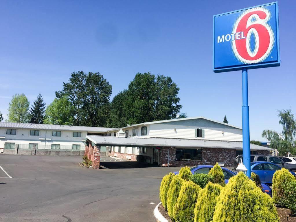 Motel 6 Gresham, Or - Portland エクステリア 写真